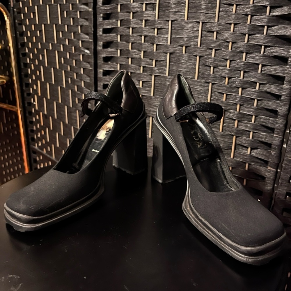 Prada Heels
